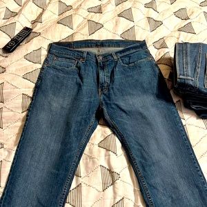 Levi 559 jeans